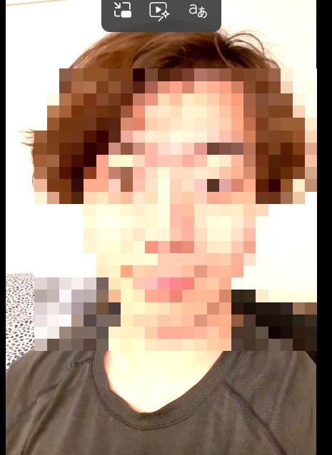 抓拍画面