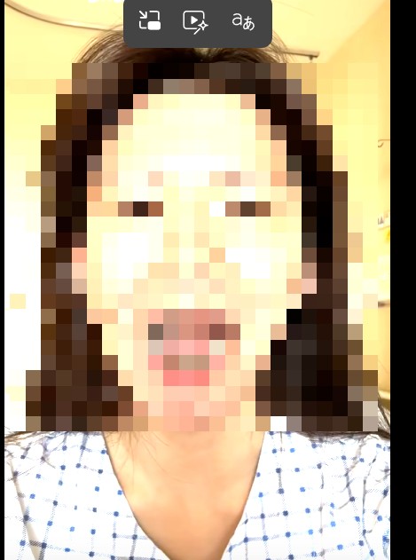 抓拍画面