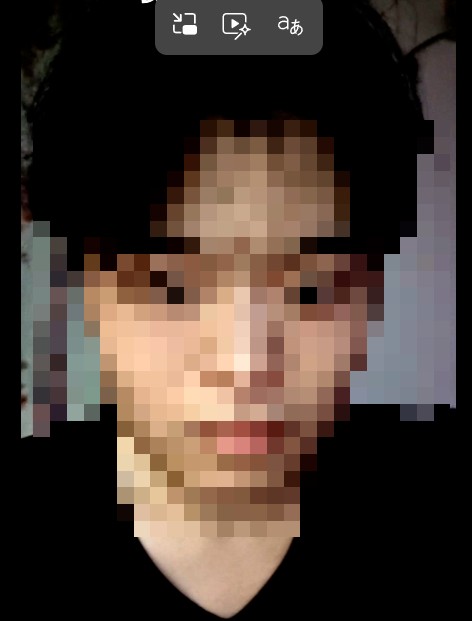 抓拍画面
